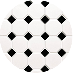 Klinkermosaik