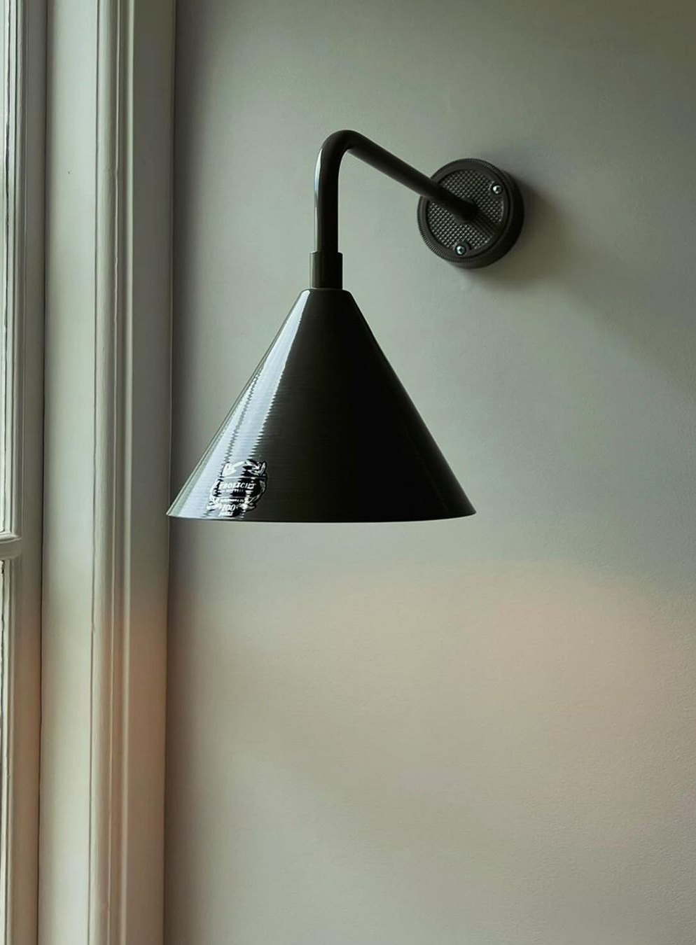 Ekologisk snickerif&auml;rg fr&aring;n Byggfabriken