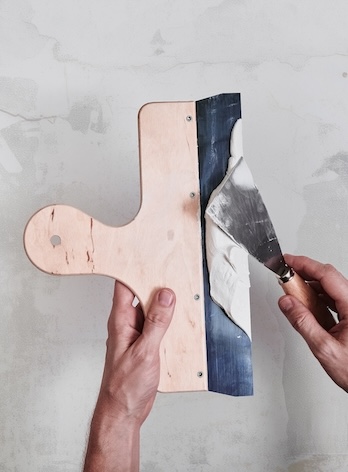 Linolja fr&aring;n Byggfabriken