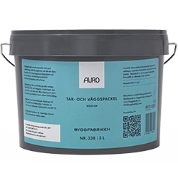 Linolja fr&aring;n Byggfabriken