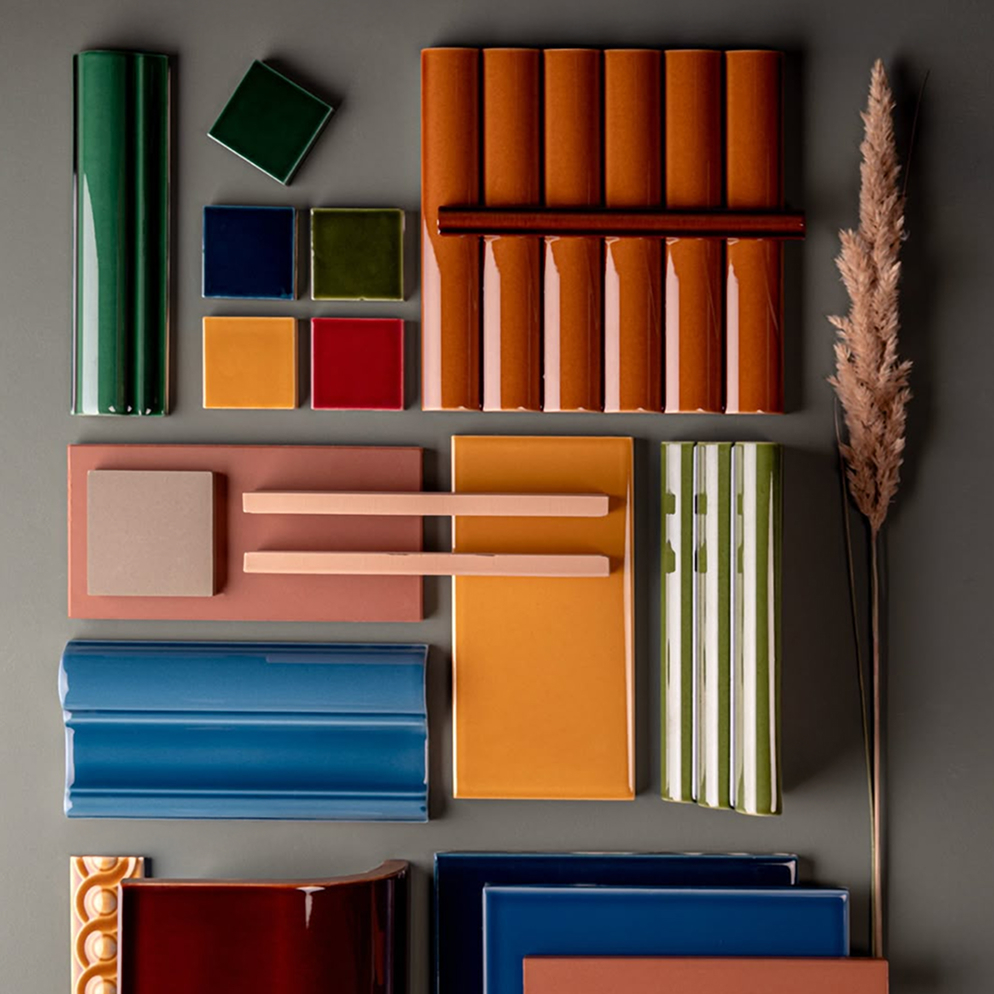 Kakel och klinker fr&aring;n Byggfabriken