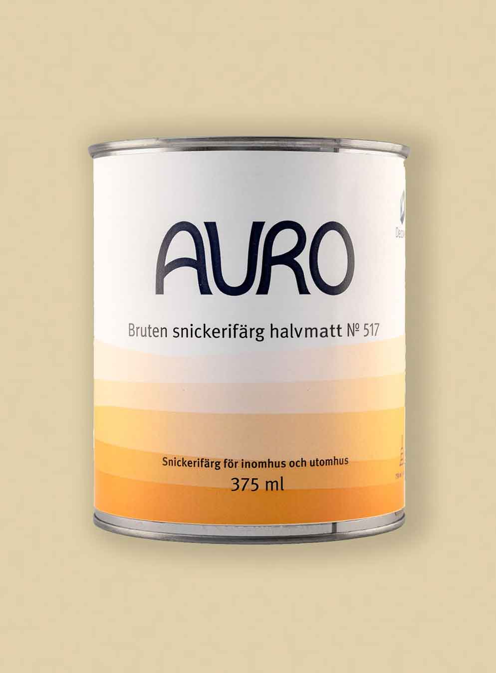 Ekologisk snickerifärg från Byggfabriken